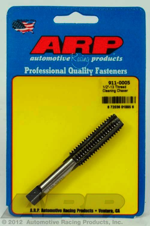 ARP 1/2-13 thread cleaning tap - Klik om te sluiten