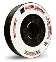ATI Super Damper Pulley Race - Honda K-series - Klik om te sluiten