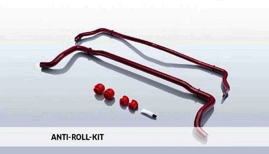 Eibach Anti-Roll-Kit - Volkswagen Polo (6R_)1.2, 1.2 TSI, 1.2 TD - Klik om te sluiten