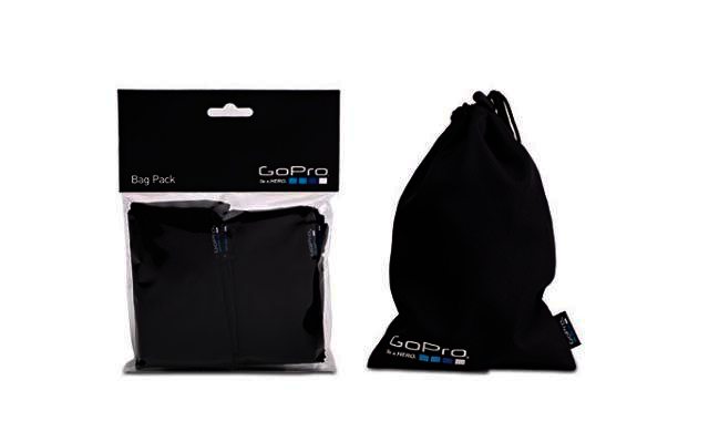 GoPro bag pack - Klik om te sluiten