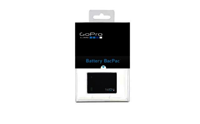 GoPro Battery BacPac - Limited Edition - Klik om te sluiten