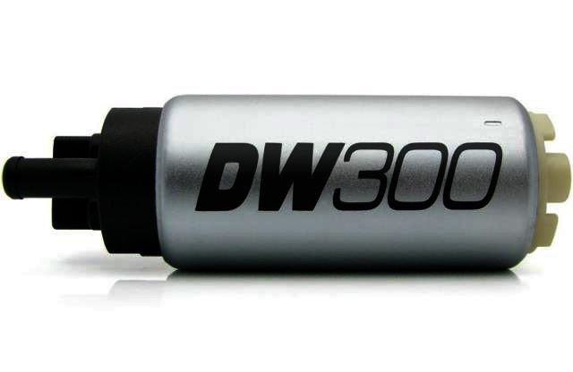 DeatschWerks DW300 brandstofpomp - Klik om te sluiten