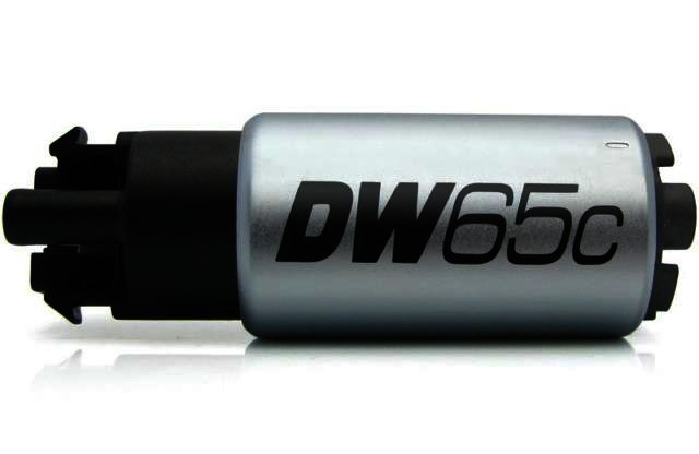 DeatschWerks DW65c brandstofpomp - Klik om te sluiten