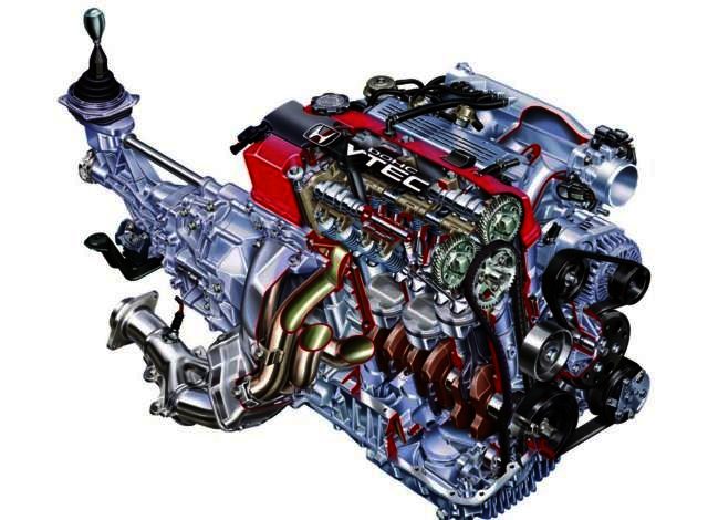 Hondata HeatShield intake manifold gasket F20 - Klik om te sluiten