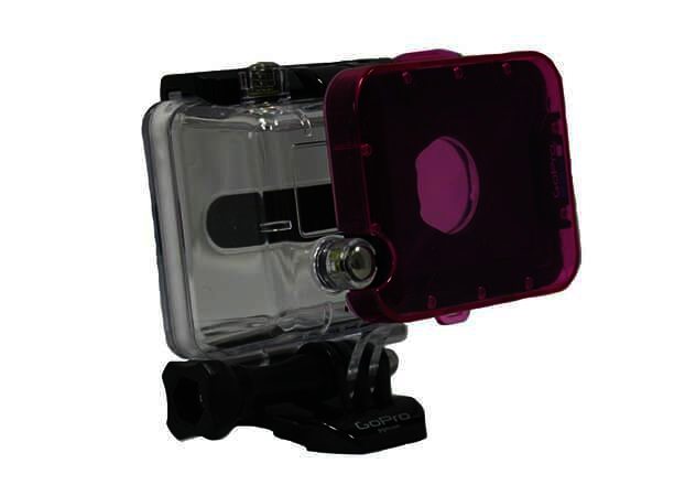 Polar Pro Hero 2 Cube Magenta Filter - Klik om te sluiten