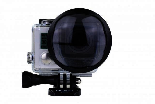 Polar Pro Macro lens - Hero3+ (plus) - Klik om te sluiten