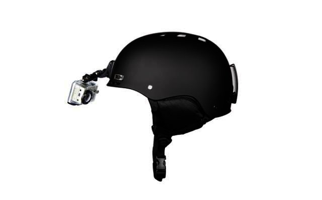 GoPro helmet front mount - Klik om te sluiten