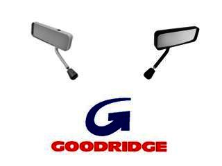 Goodridge FIA formule spiegel - 150mm x 50mm - Klik om te sluiten