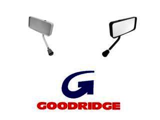 Goodridge FIA touringcar/GT spiegel - 151mm x 70mm - Klik om te sluiten