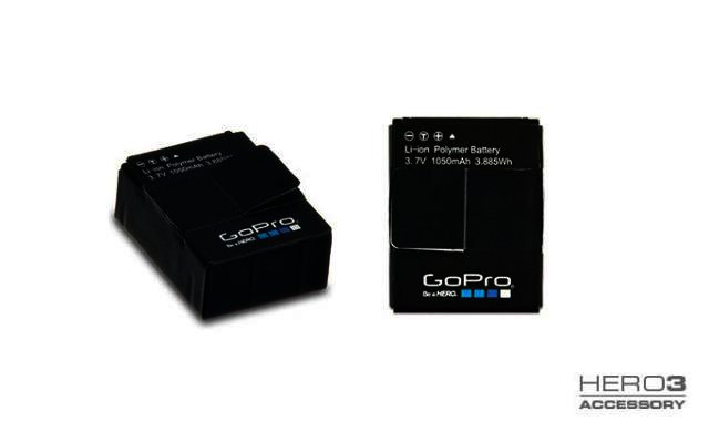 GoPro spare battery HERO3 - Klik om te sluiten