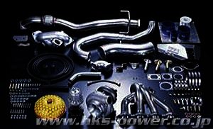 HKS FTK (w/o Turbine) Evo 7/8/9 (inc intake system & f/pipe) - Klik om te sluiten