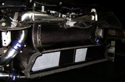 HKS Intercooler Kit GTR35 2007-2010 cars only! - Klik om te sluiten