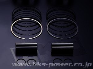 HKS Rings Piston Set 85.5mm 4G63 - Klik om te sluiten