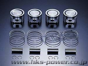 HKS Piston Kit 4G63 (Forged 85.5mm) EVO 4/5/6/7/8/9 - Klik om te sluiten