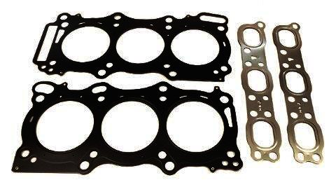 HKS Gasket Kit VR38DETT t=0.8 96mm bore GTR35 (inc mani gaskets) - Klik om te sluiten