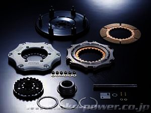 HKS NLA! Clutch Rebuild kit GD MAX 215mm (not EVO or MR2) - Klik om te sluiten