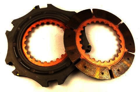 HKS NLA! Clutch Rebuild Kit GD MAX Evo / MR2 only 213mm - Klik om te sluiten