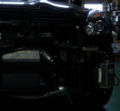 HKS DCT Cooler (Transmission Cooler) GTR35 2007-2010 cars only! - Klik om te sluiten
