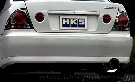HKS SS Hiper SXE10 3S-GE - Klik om te sluiten