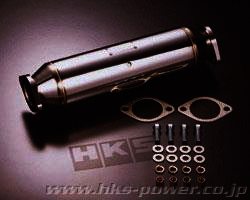 HKS Catalyzer Evo 7/8/9 (JDM only no sensor mount for Euro cars) - Klik om te sluiten