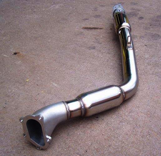 HKS F/Pipe USA GRF EJ25 (single scroll)(see notes) - Klik om te sluiten