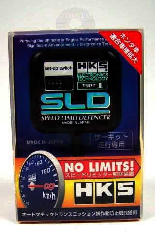 HKS SLD Type 1 (For Motorsport use only) - Klik om te sluiten