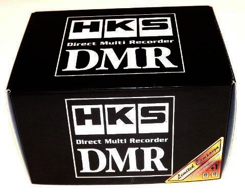 HKS Direct Multi Recorder (DMR) - Klik om te sluiten