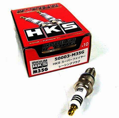 HKS Spark Plug Iridium - Klik om te sluiten