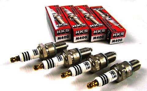 HKS Spark Plug Iridium [SR010153] - Klik om te sluiten