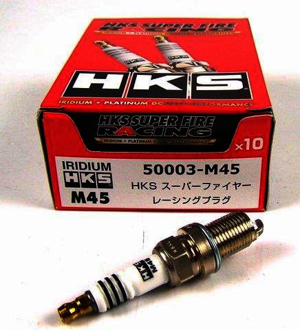 HKS Spark Plug Iridium - Klik om te sluiten