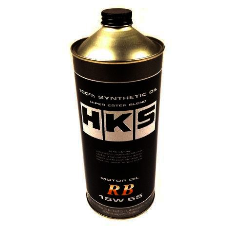 HKS Super Oil RB 15W-55 1L - Klik om te sluiten