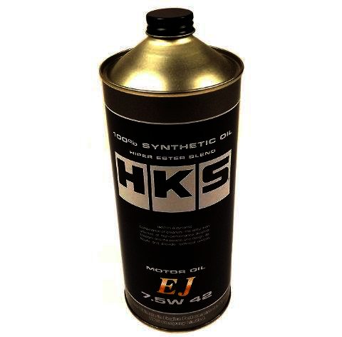 HKS Super Oil EJ 7.5W-42 1L - Klik om te sluiten