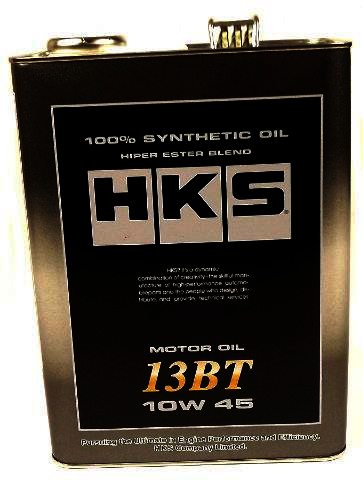 HKS Super Oil 13BT 10W-45 4L - Klik om te sluiten