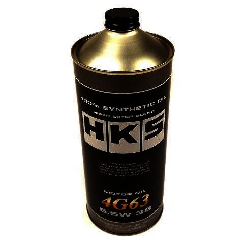 HKS Super Oil 4G63 5.5w-38 1L - Klik om te sluiten