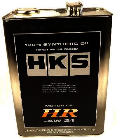 HKS Super Oil HR -4W-31 4L - Klik om te sluiten