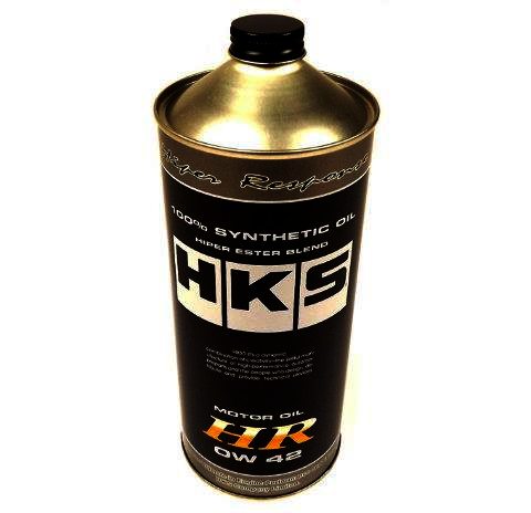 HKS Super Oil HR 0W-42 1L - Klik om te sluiten