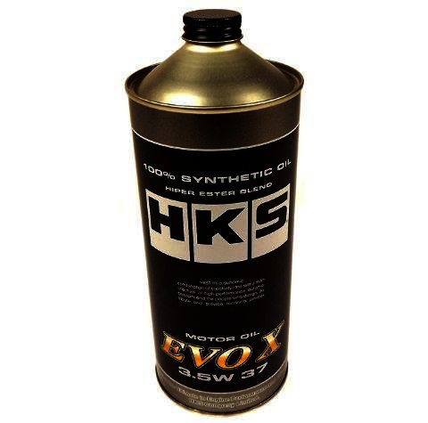 HKS Super Oil EVO-X 5.5W-38 1L - Klik om te sluiten