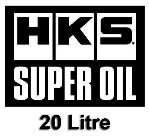 HKS Racing Pro 10w-50 4L - Klik om te sluiten