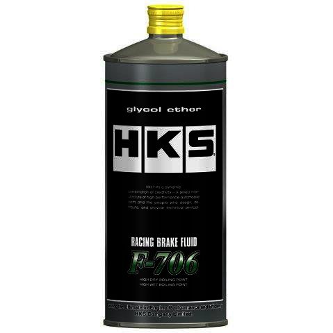 HKS Brake Fluid F-706 1L - Klik om te sluiten