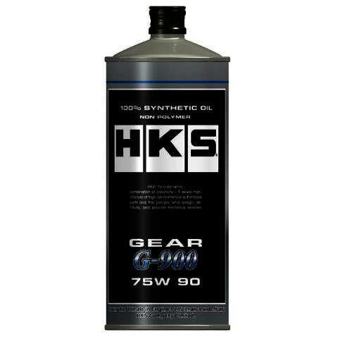 HKS Gear Oil G-900 75W-90 1L - Klik om te sluiten