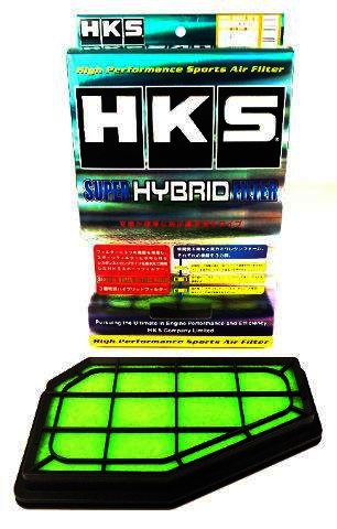 HKS Super Hybrid Filter Honda (UK FN2 Type-R) - Klik om te sluiten