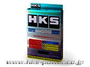 HKS Super Hybrid Filter Toyota Type4 old 506-ST004 - Klik om te sluiten