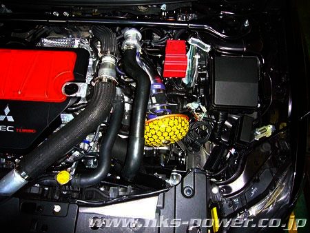 HKS RSK Reloaded Evo X (5MT) 10/2007~ (NOT SST cars!) - Klik om te sluiten