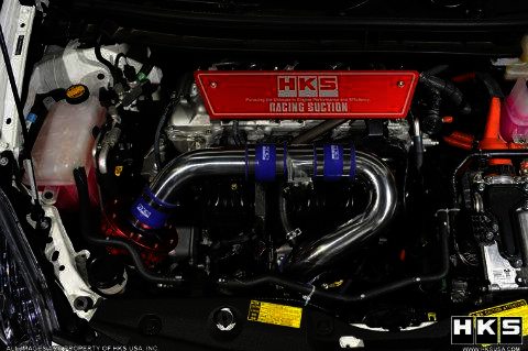 HKS RSK Reloaded Nissan 350Z (Z33) - Klik om te sluiten