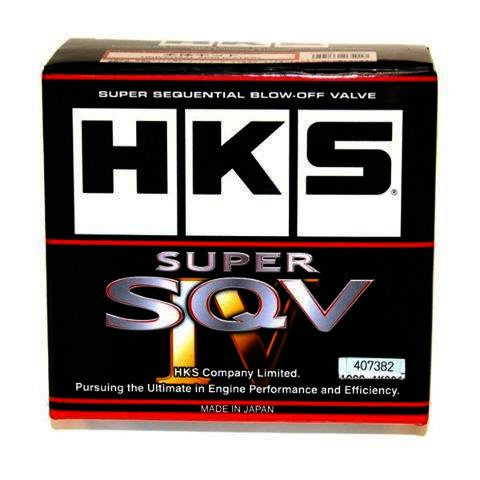 HKS SQV4 Mazda 3MPS BK3P & 6MPS GG3P - Klik om te sluiten