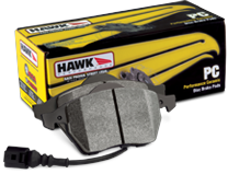 Hawk Performance Perf. Ceramic Remblokken - HB687Z.750 - Klik om te sluiten