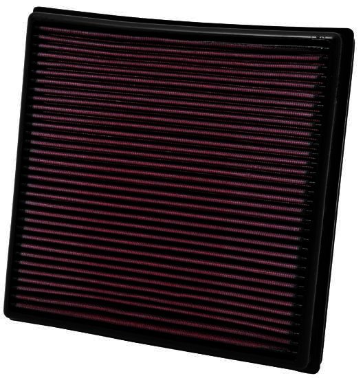 K&N Replacement Air Filter - CHEVROLET CRUZE 1.8L L4 - Klik om te sluiten