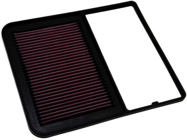 K&N Replacement Air Filter - DAIHATSU TERIOS 1.5L; 06-10 - Klik om te sluiten