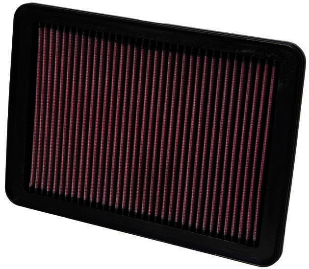 K&N Replacement Air Filter - KIA SORENTO 2.2L-L4 DSL; 2009-2011 - Klik om te sluiten