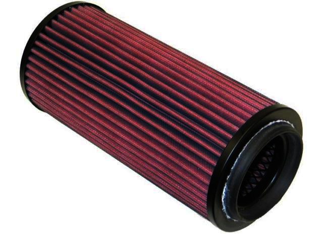 K&N Replacement Air Filter-HDT - NISSAN PATROL 2.8L DSL, 88-01 - Klik om te sluiten